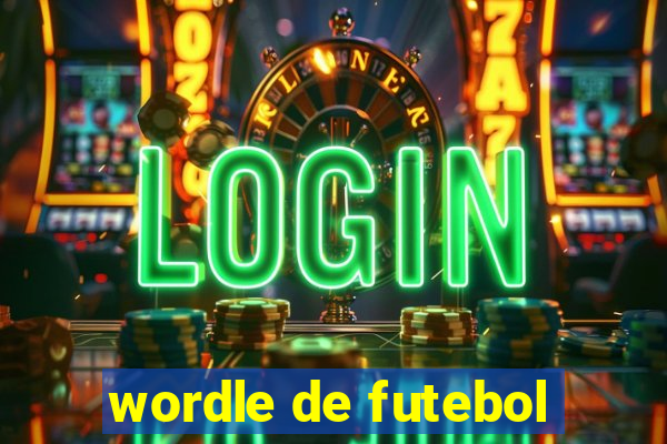 wordle de futebol